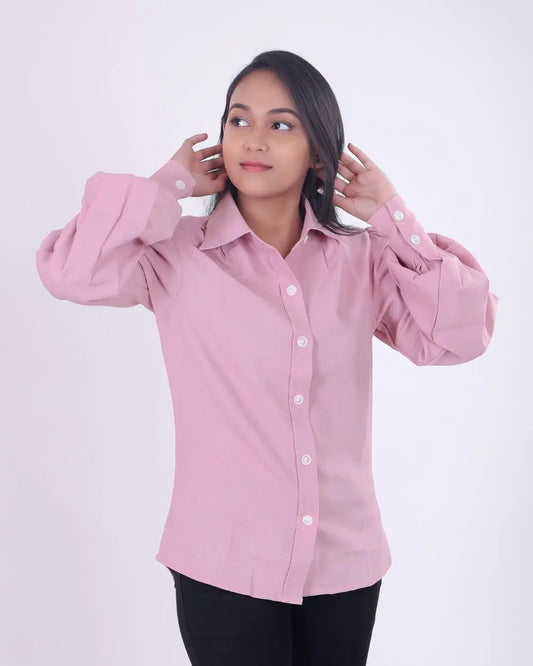 Baby Pink Shirt DLPL