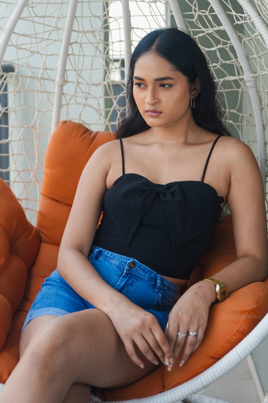 Beige Sleeveless Top (Copy) (Copy) DLPL