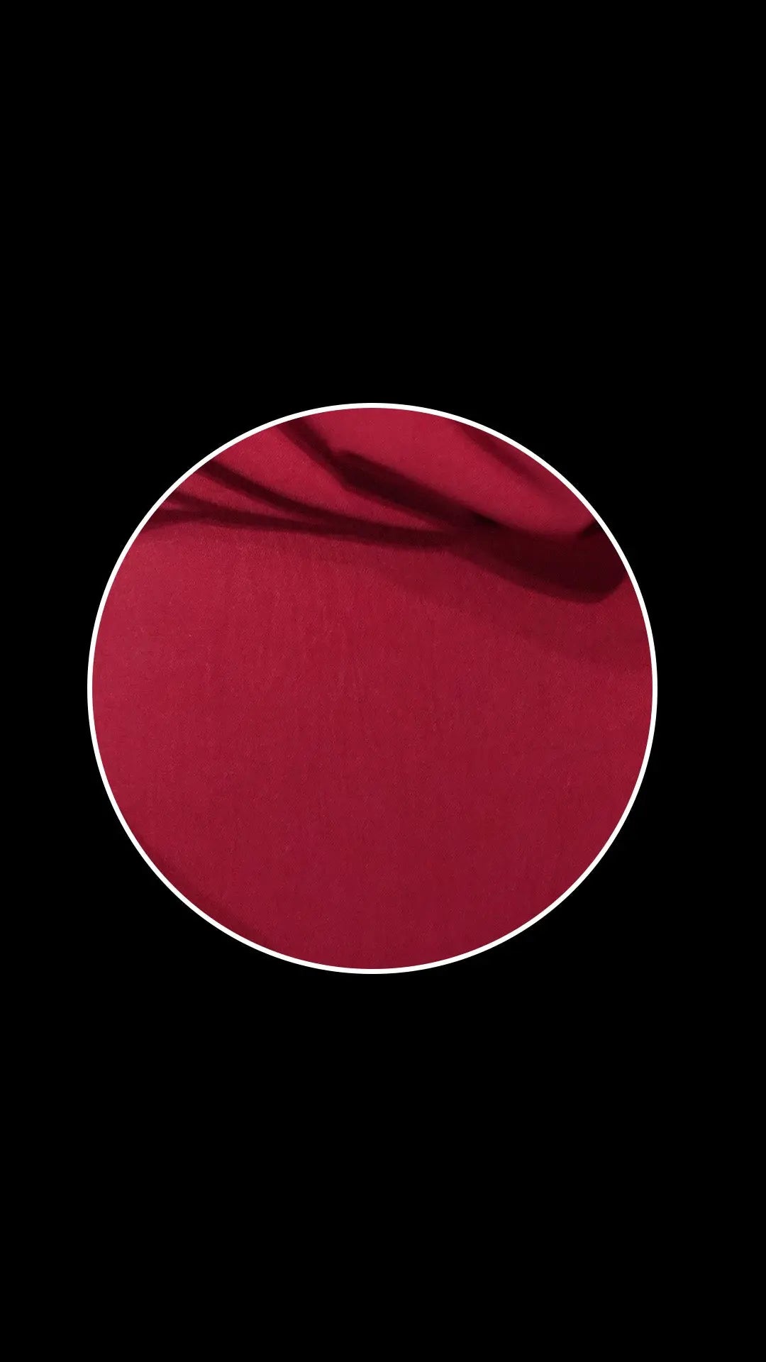 Crimson Dusk Wrap Dress DLPL