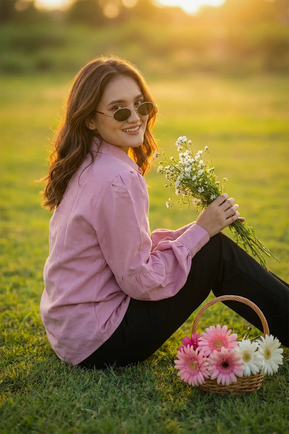 Pink Shirt, Baby Pink Shirt, Rebeldrapes Shirt, Rebeldrapes, Shirt
