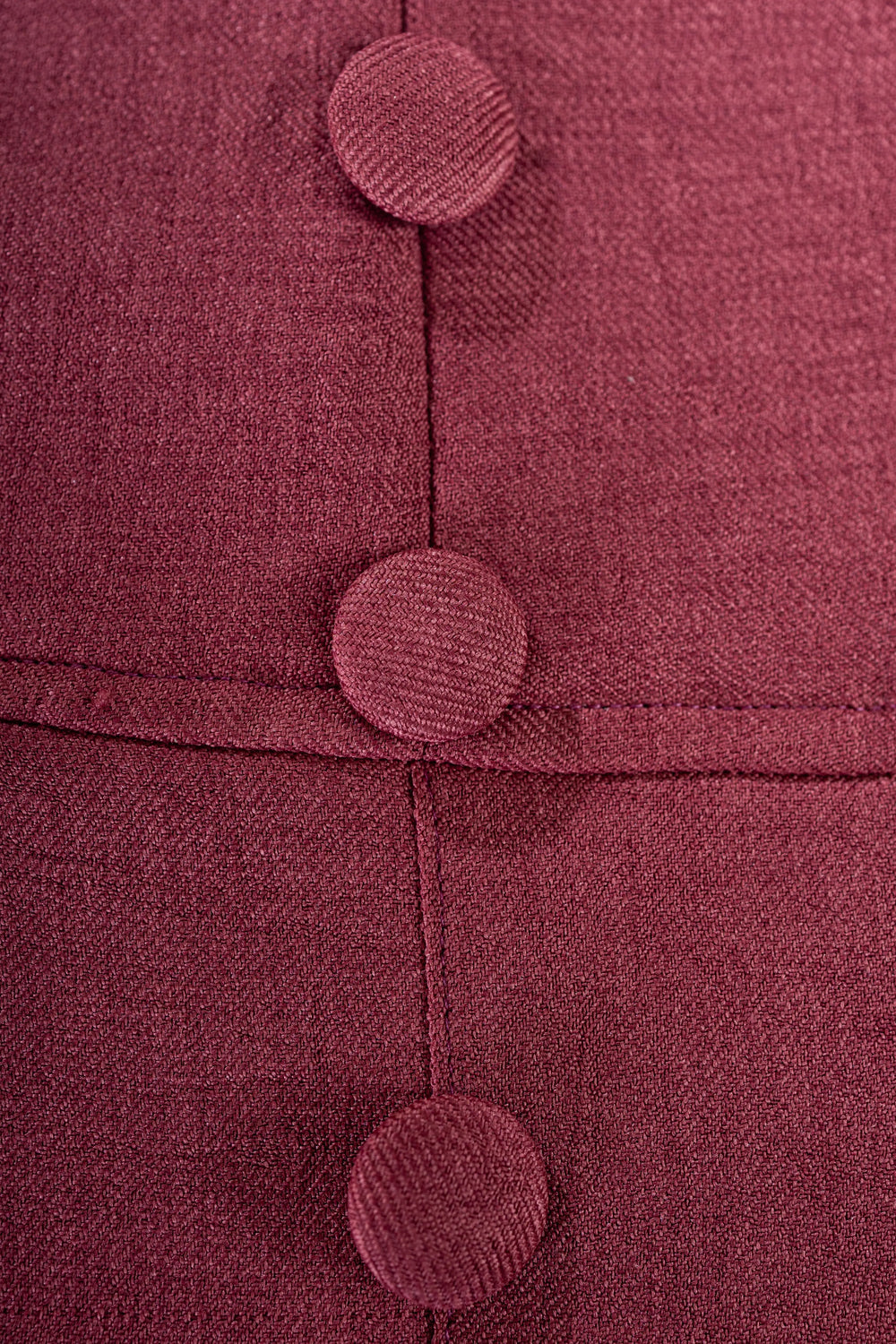 Dark Peach Midi Dress DLPL