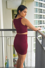 Beige Sleeveless Top (Copy) DLPL