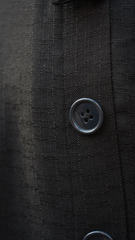 Black Short Dress with Belt