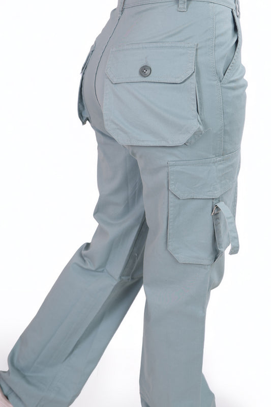 Trendy Cargo Pant