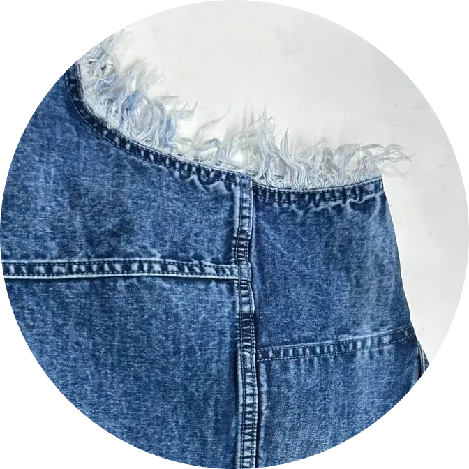 Short Sleeve Denim jacket DLPL