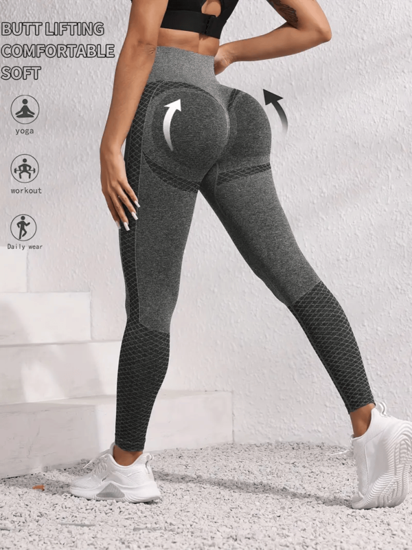 Gym leggings - Image 4